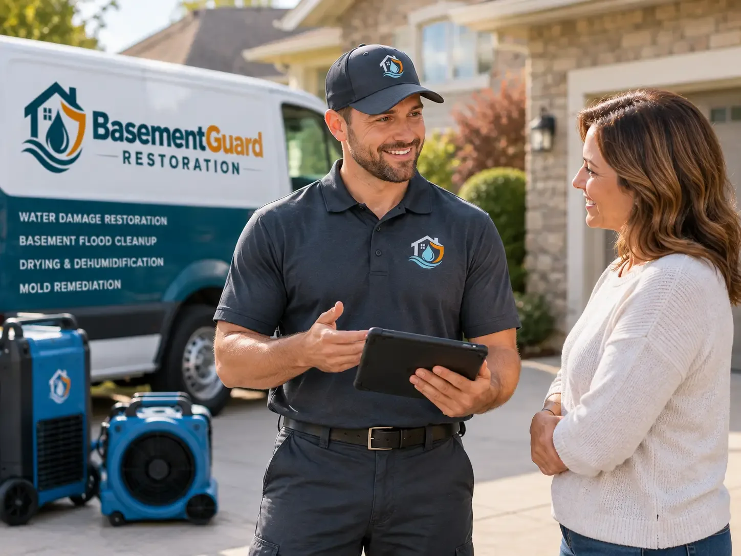 Basement Water Damage Restoration Lansing, IA FAQs